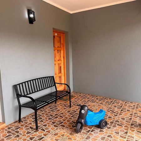 Wemukelekile Villa Lobamba Buitenkant foto