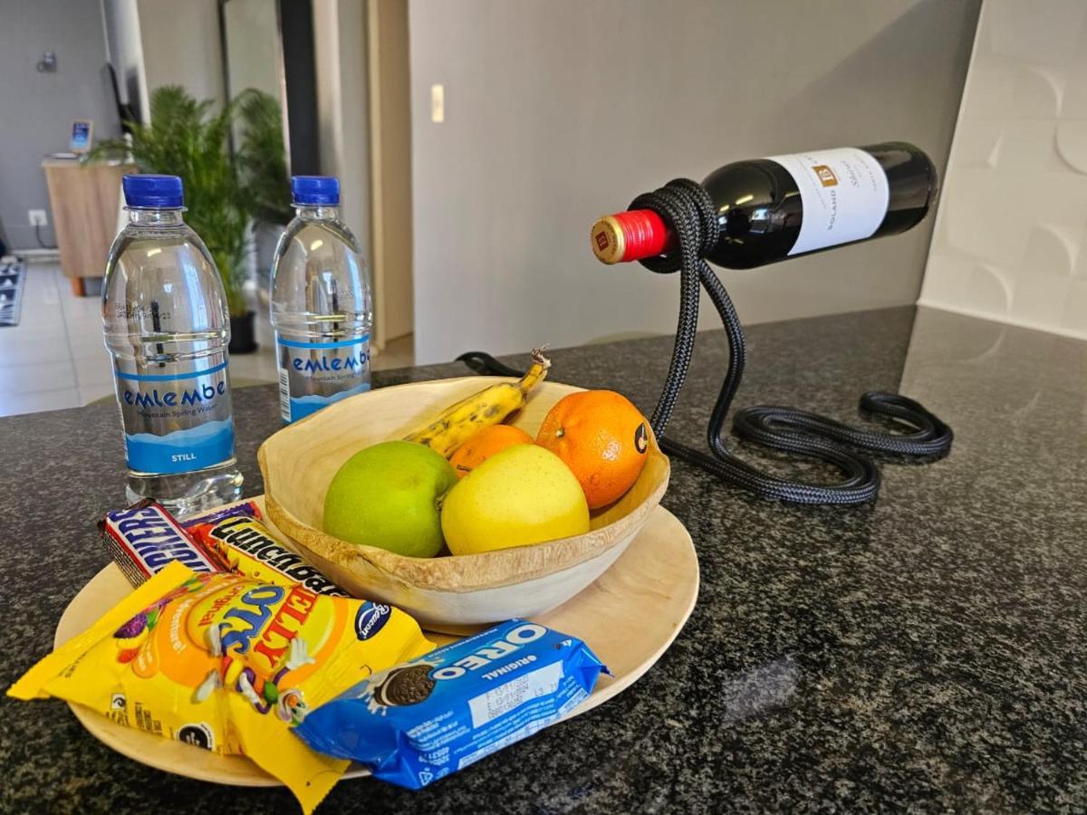 Wemukelekile Villa Lobamba Buitenkant foto