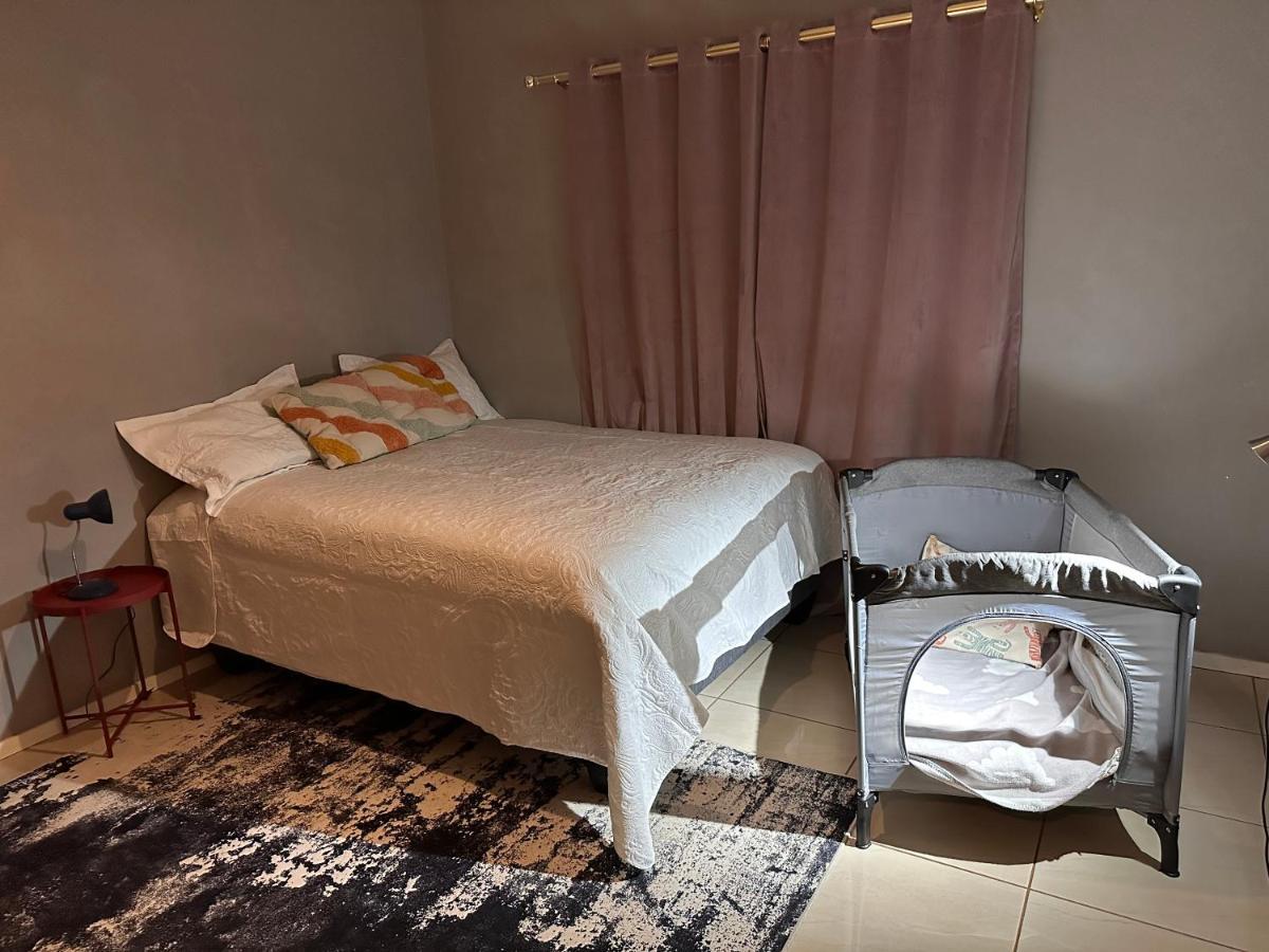 Wemukelekile Villa Lobamba Buitenkant foto