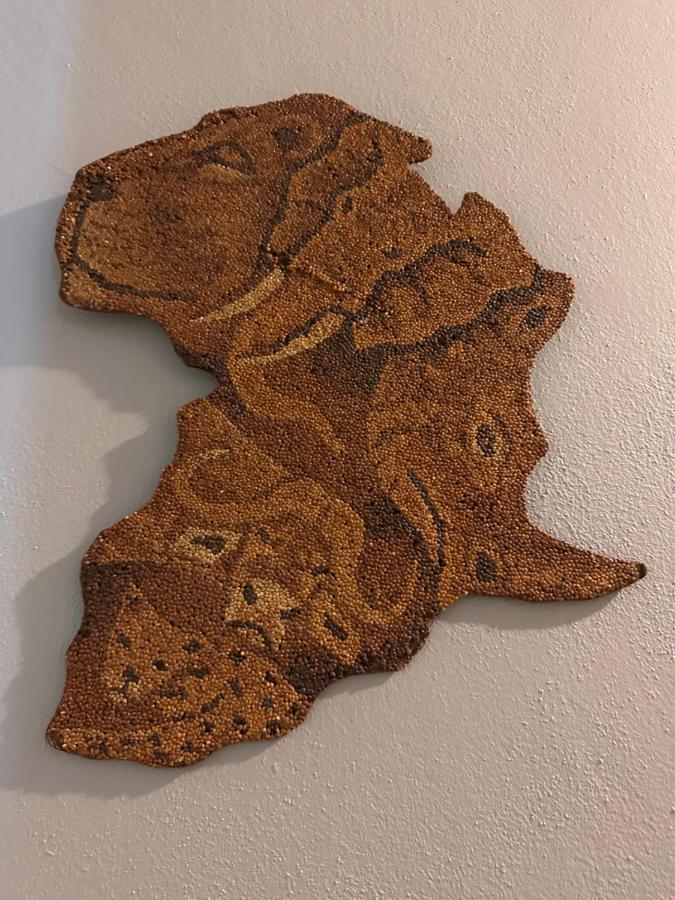 Wemukelekile Villa Lobamba Buitenkant foto