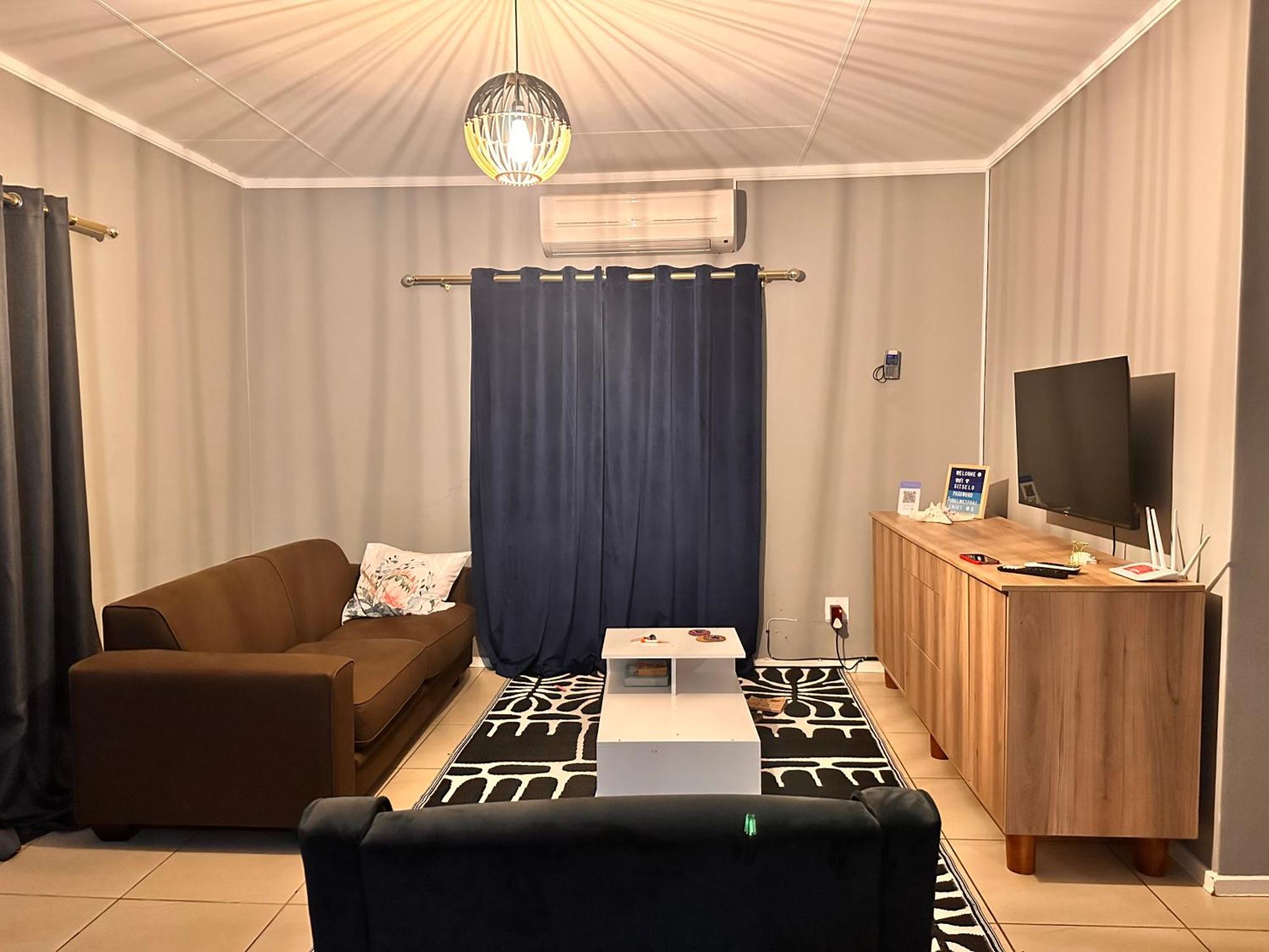 Wemukelekile Villa Lobamba Buitenkant foto