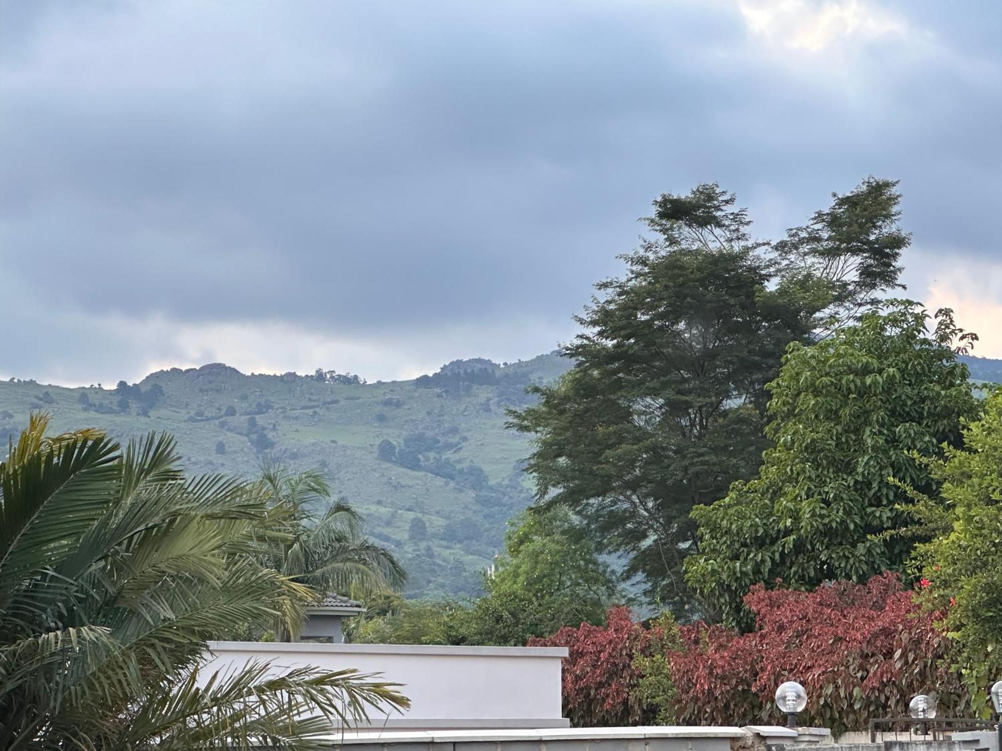 Wemukelekile Villa Lobamba Buitenkant foto