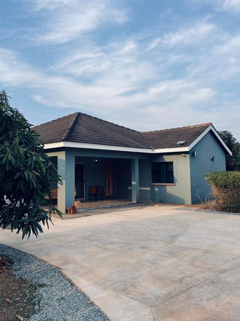Wemukelekile Villa Lobamba Buitenkant foto