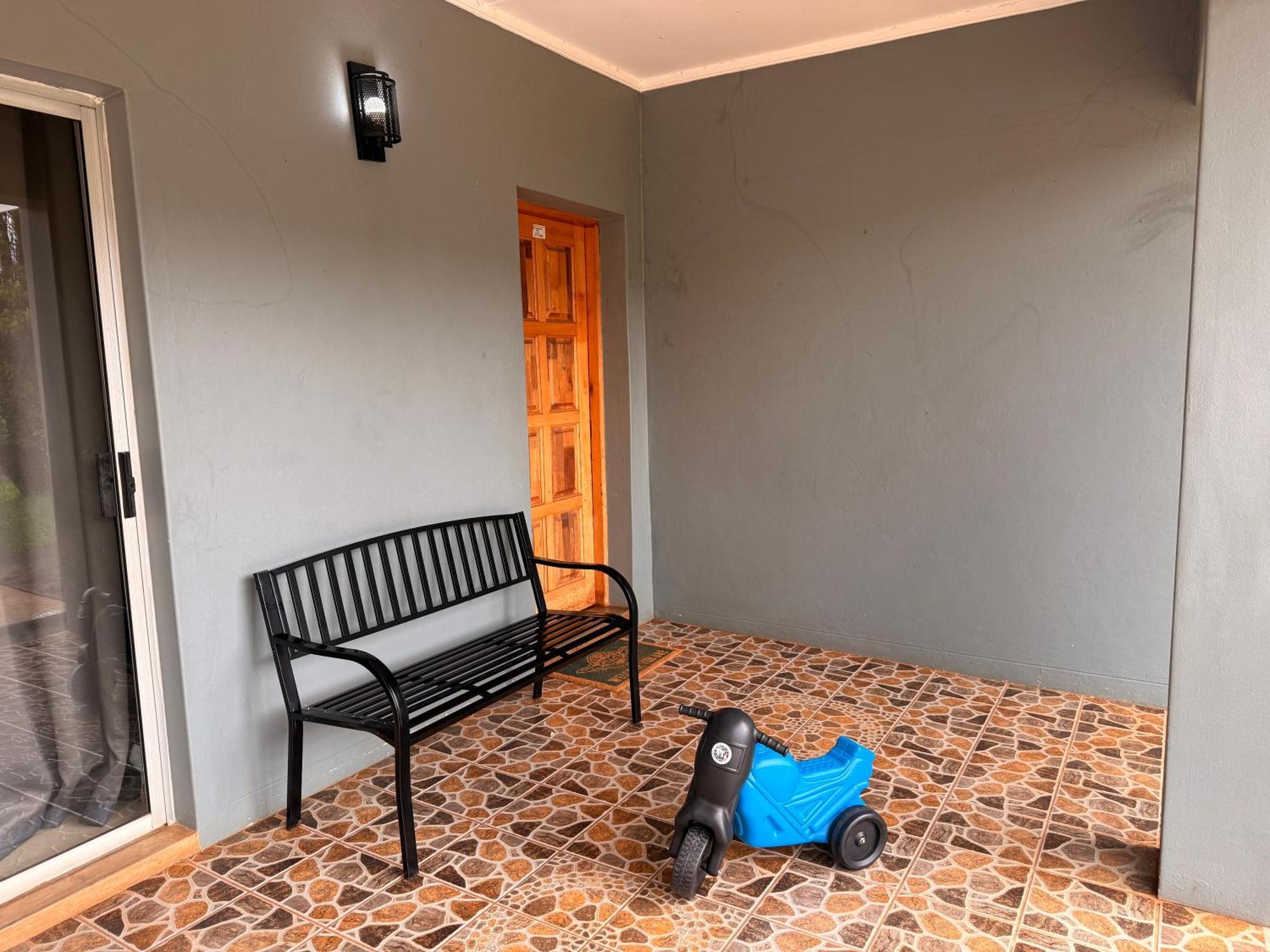 Wemukelekile Villa Lobamba Buitenkant foto